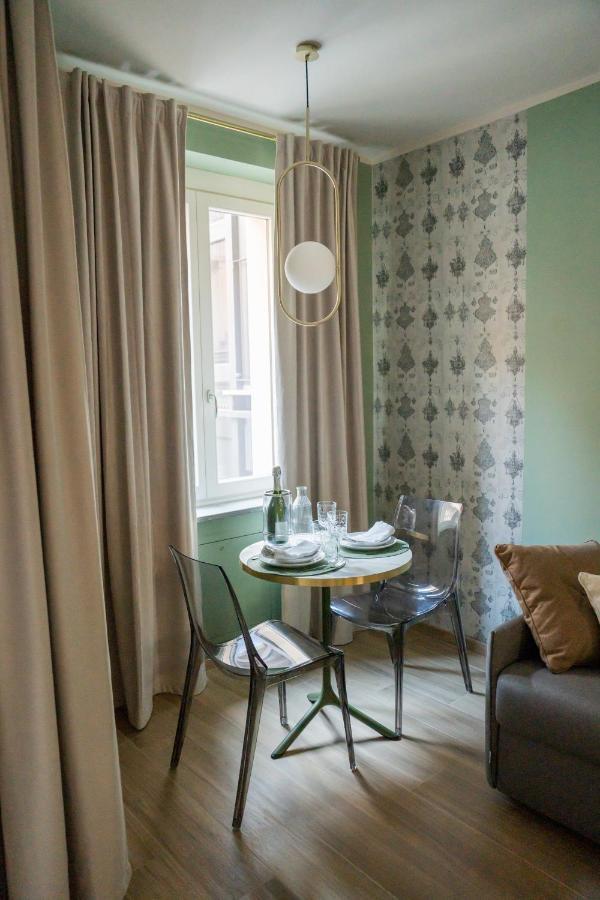 Apartament San Pio Turyn Zewnętrze zdjęcie