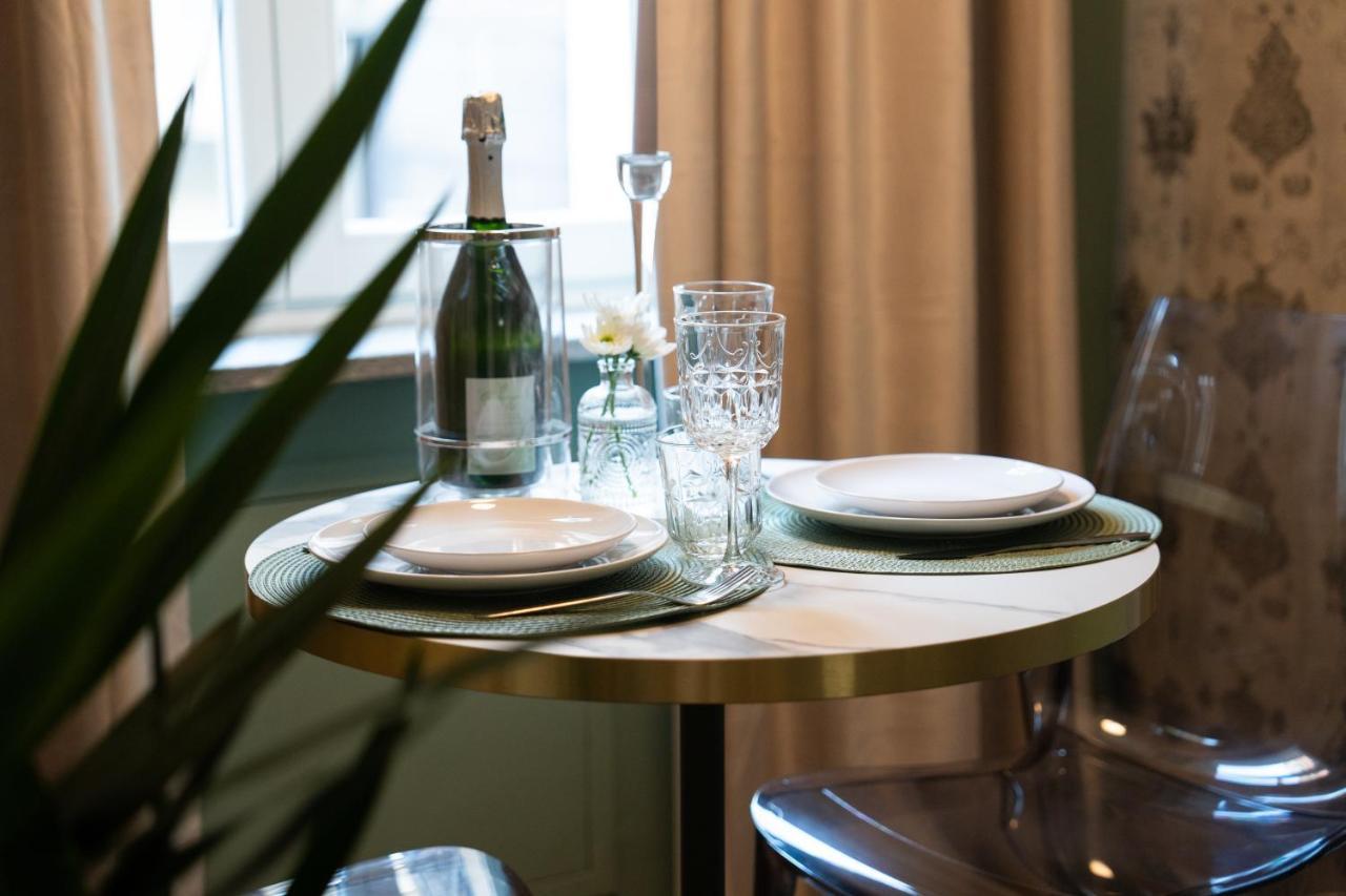 Apartament San Pio Turyn Zewnętrze zdjęcie