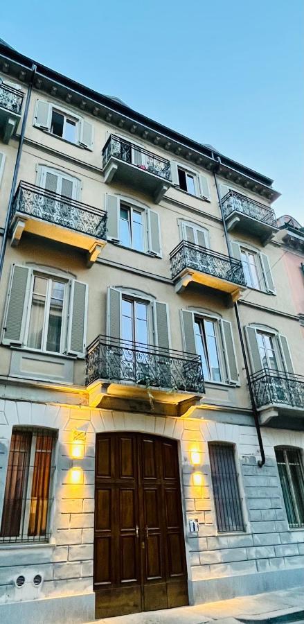 Apartament San Pio Turyn Zewnętrze zdjęcie