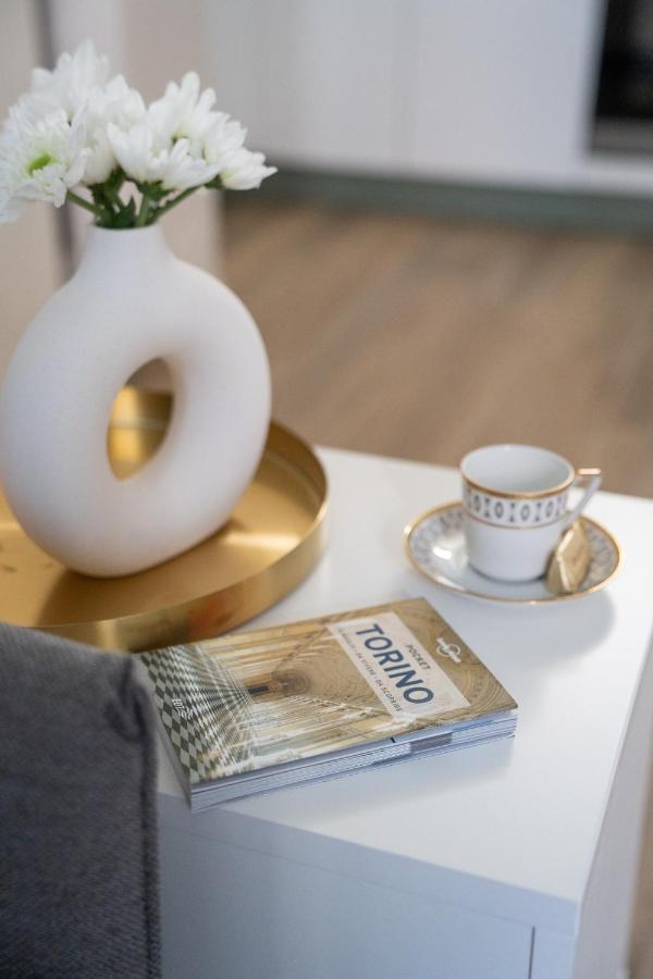 Apartament San Pio Turyn Zewnętrze zdjęcie